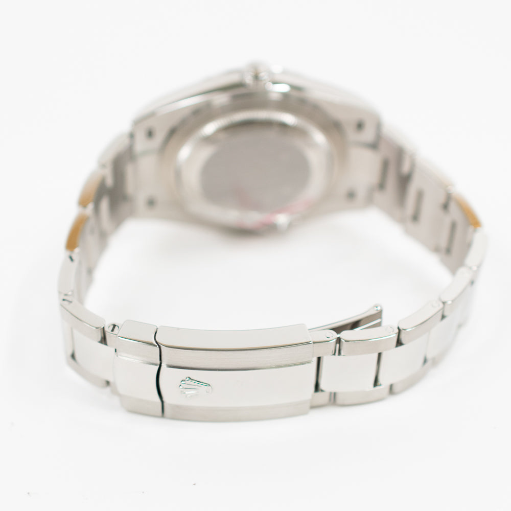 Datejust 41mm Steel 126300
