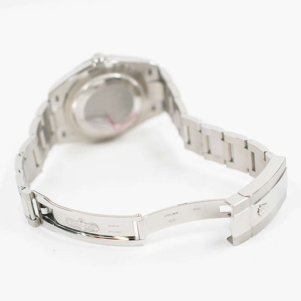 Datejust 41mm Steel 126300