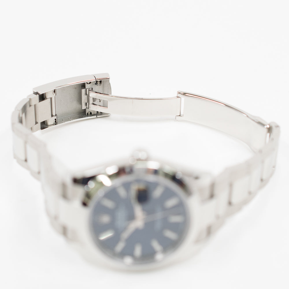 Datejust 41mm Steel 126300