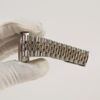 Datejust 36mmSteel and White Gold 126234