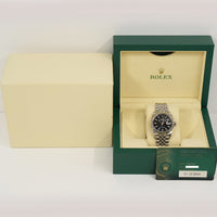 Datejust 36mmSteel and White Gold 126234