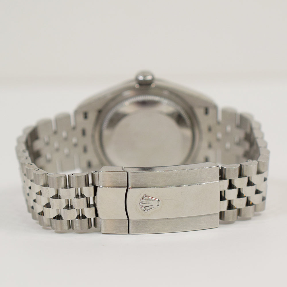Datejust 36mmSteel and White Gold 126234
