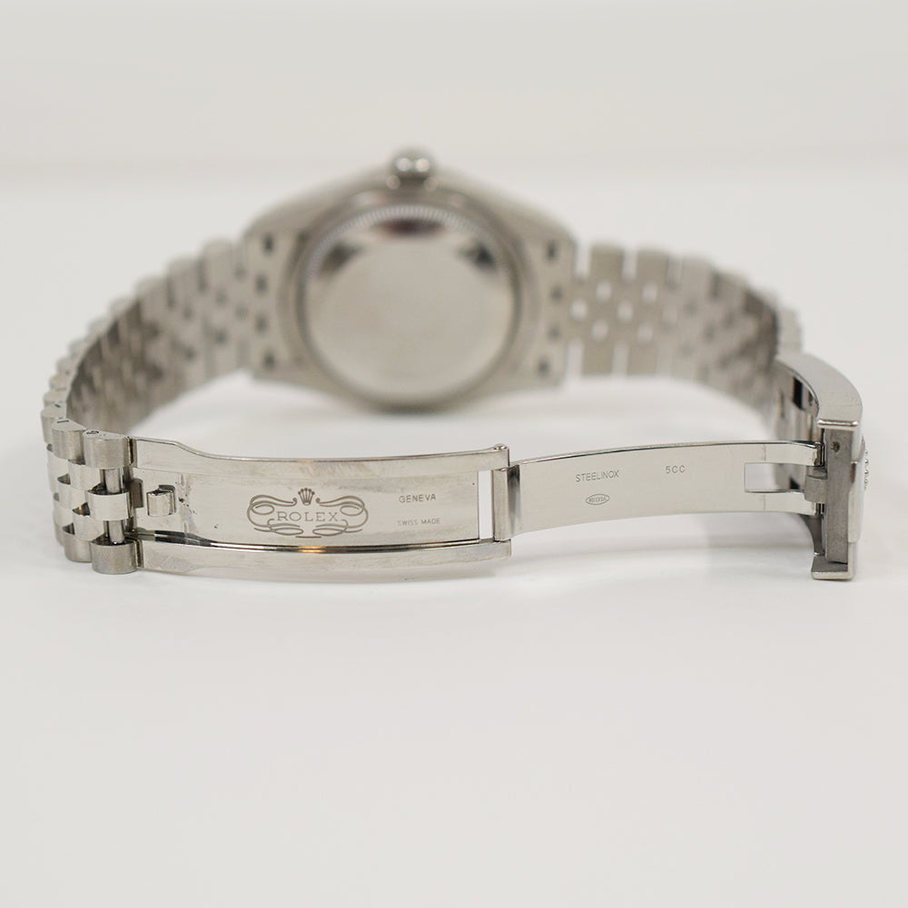 Datejust 36mmSteel and White Gold 126234