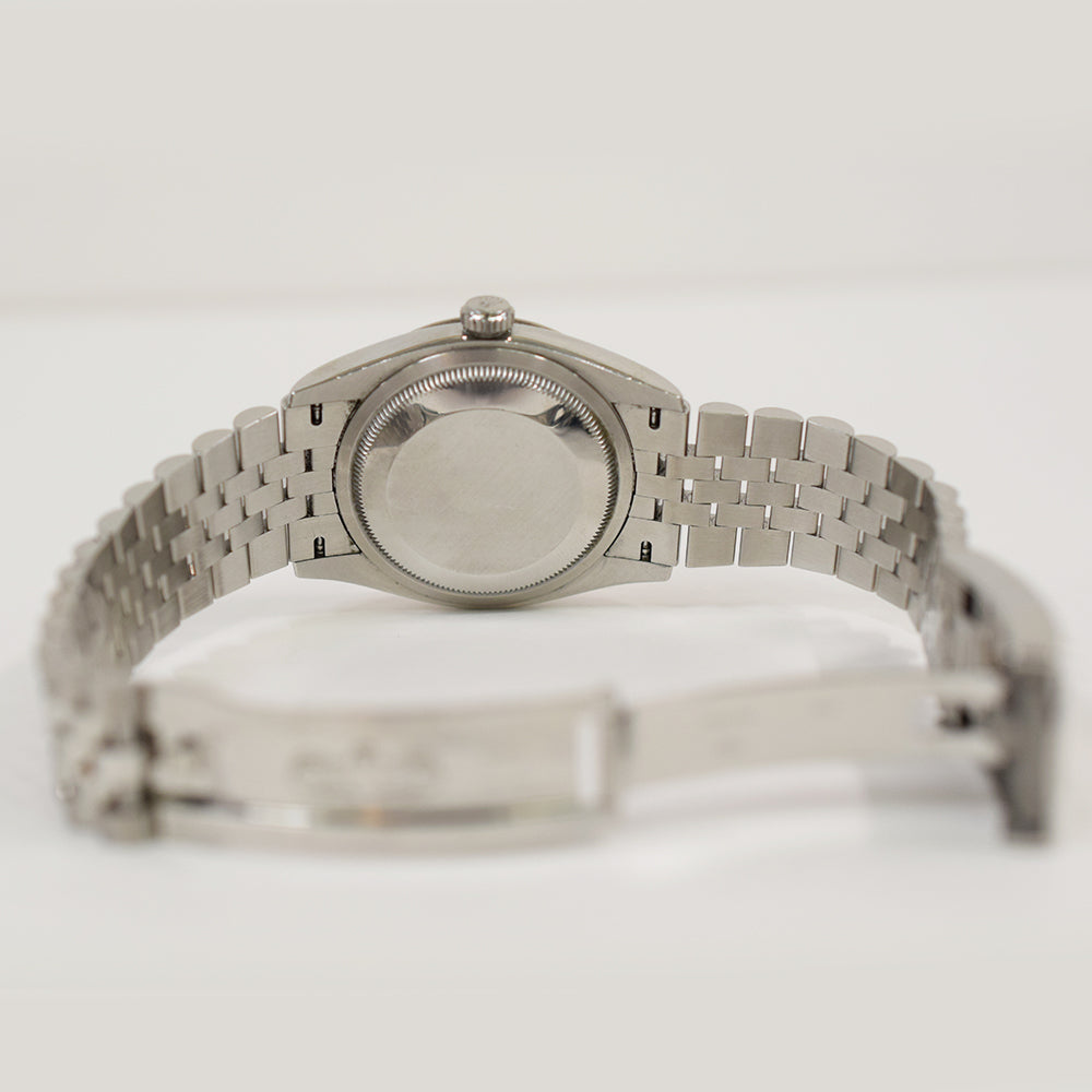 Datejust 36mmSteel and White Gold 126234