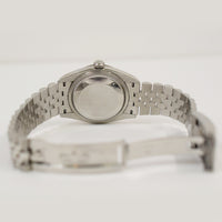 Datejust 36mmSteel and White Gold 126234