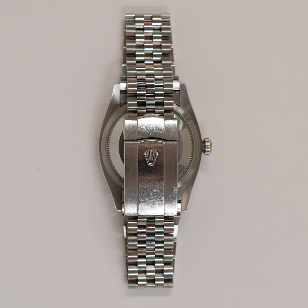 Datejust 36mmSteel and White Gold 126234