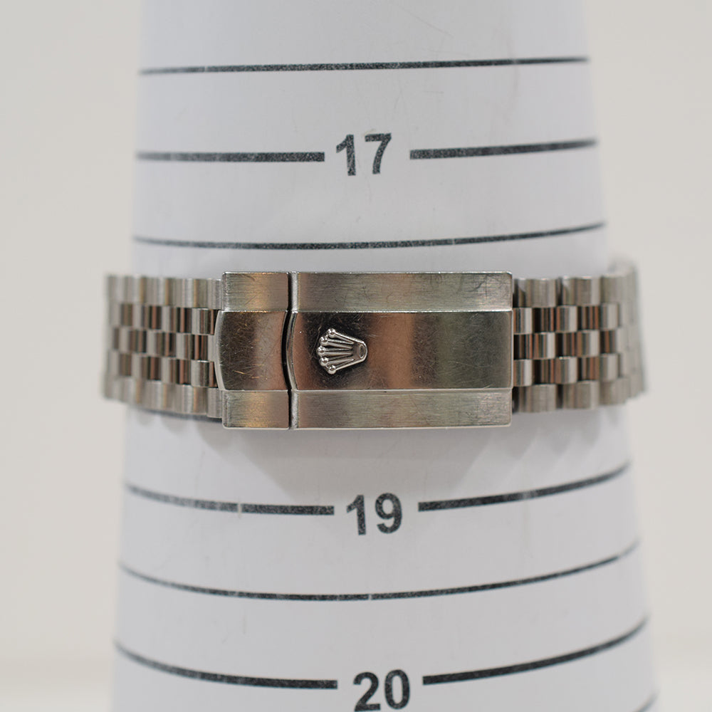 Datejust 36mmSteel and White Gold 126234