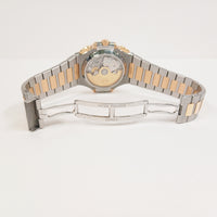 Nautilus Flyback Chronograph 40.5mm Stainless Steel and Rose Gold 5980/1AR-001