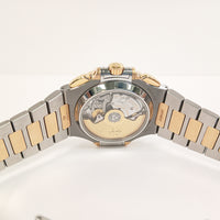 Nautilus Flyback Chronograph 40.5mm Stainless Steel and Rose Gold 5980/1AR-001