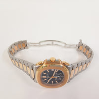 Nautilus Flyback Chronograph 40.5mm Stainless Steel and Rose Gold 5980/1AR-001
