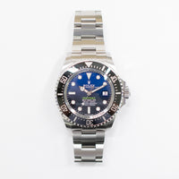 Deepsea 44mm Steel 136660