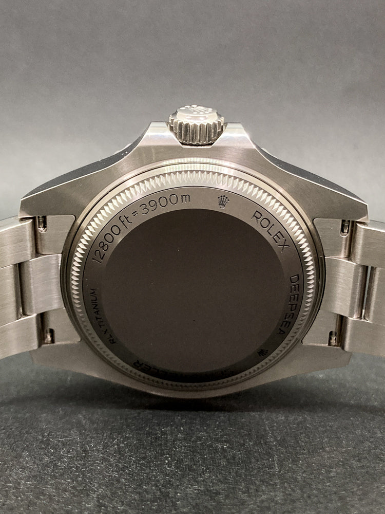 Deepsea 44mm Steel 136660