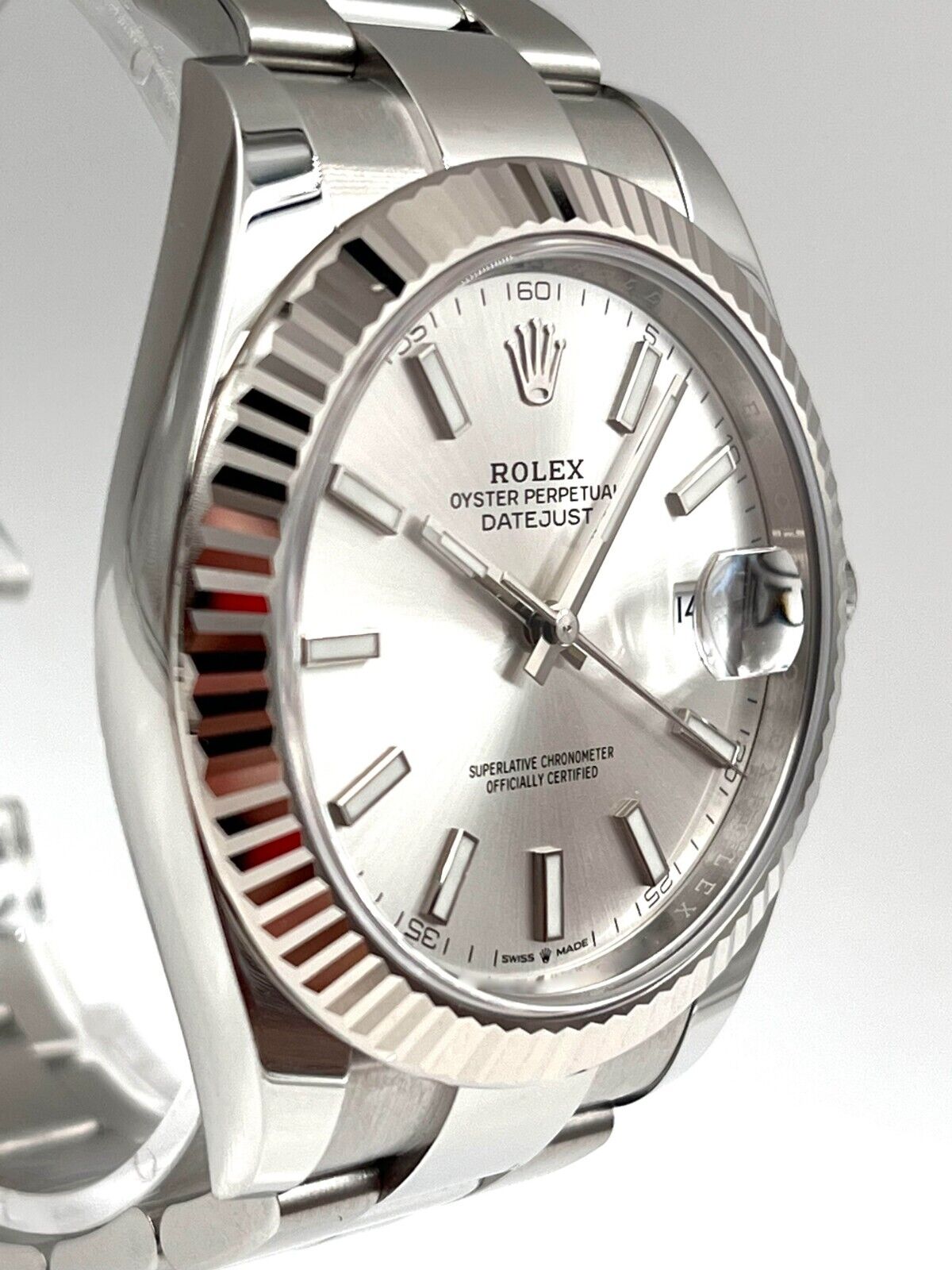 Rolex Datejust 41 126334