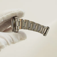 Submariner No Date 40mm Aluminium Bezel Stainless Steel 5513