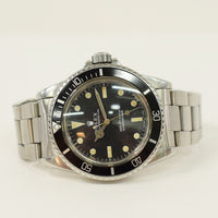 Submariner No Date 40mm Aluminium Bezel Stainless Steel 5513
