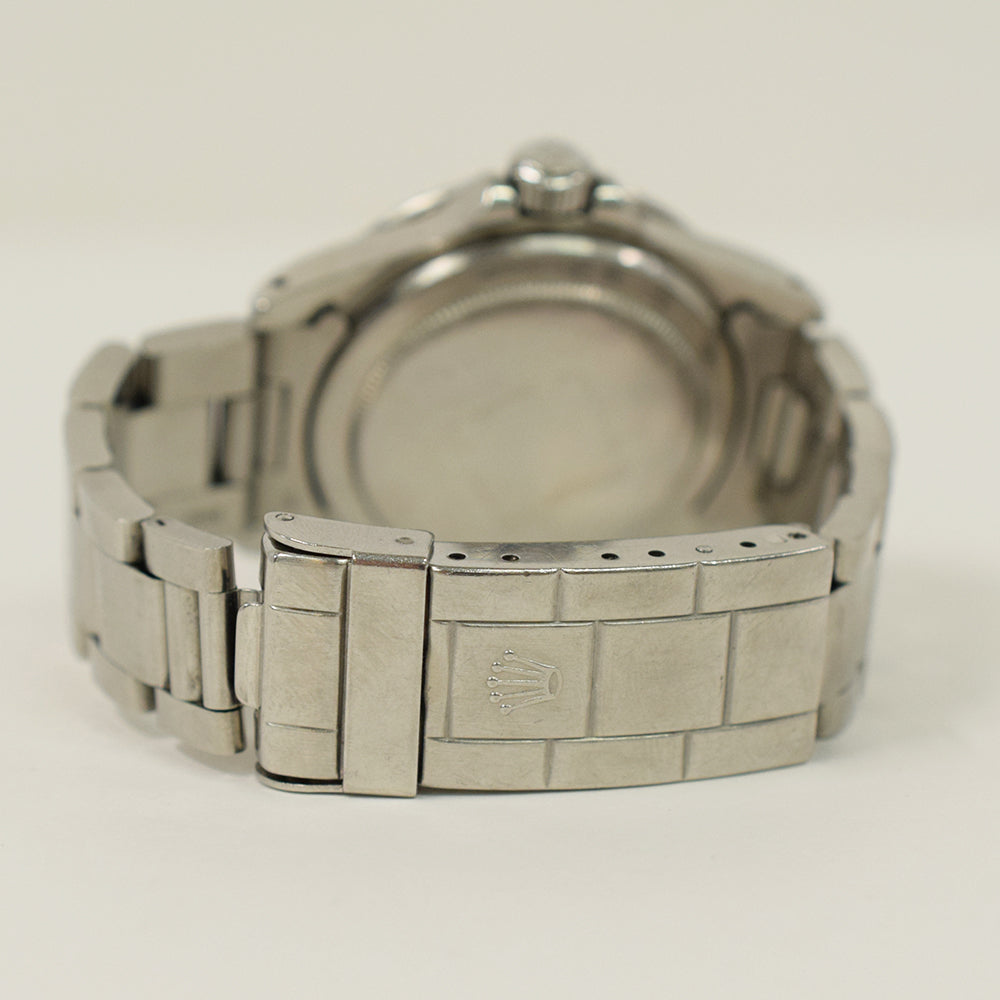 Submariner No Date 40mm Aluminium Bezel Stainless Steel 5513