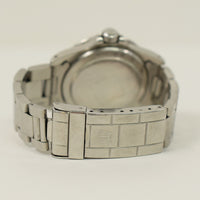Submariner No Date 40mm Aluminium Bezel Stainless Steel 5513