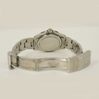 Submariner No Date 40mm Aluminium Bezel Stainless Steel 5513