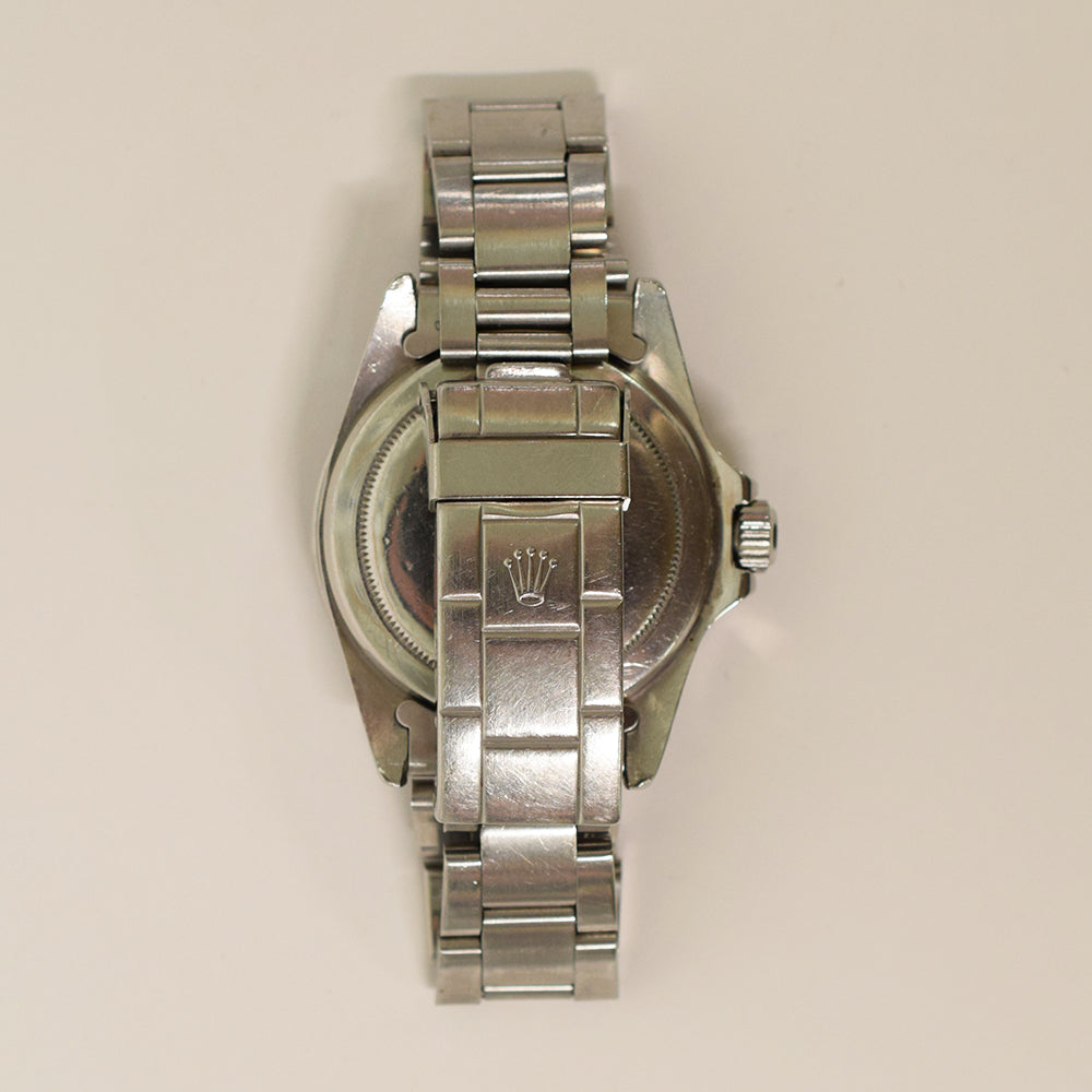 Submariner No Date 40mm Aluminium Bezel Stainless Steel 5513