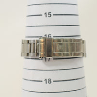 Submariner No Date 40mm Aluminium Bezel Stainless Steel 5513