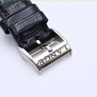 Saxonia 35mm White Gold Manual Winding 219.026