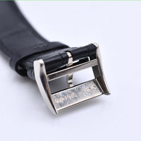 Saxonia 35mm White Gold Manual Winding 219.026