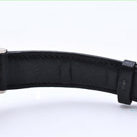 Saxonia 35mm White Gold Manual Winding 219.026