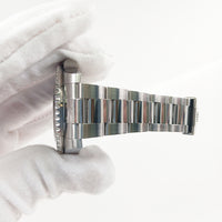 GMT-Master II Steel  116710LN