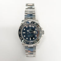 GMT-Master II Steel  116710LN