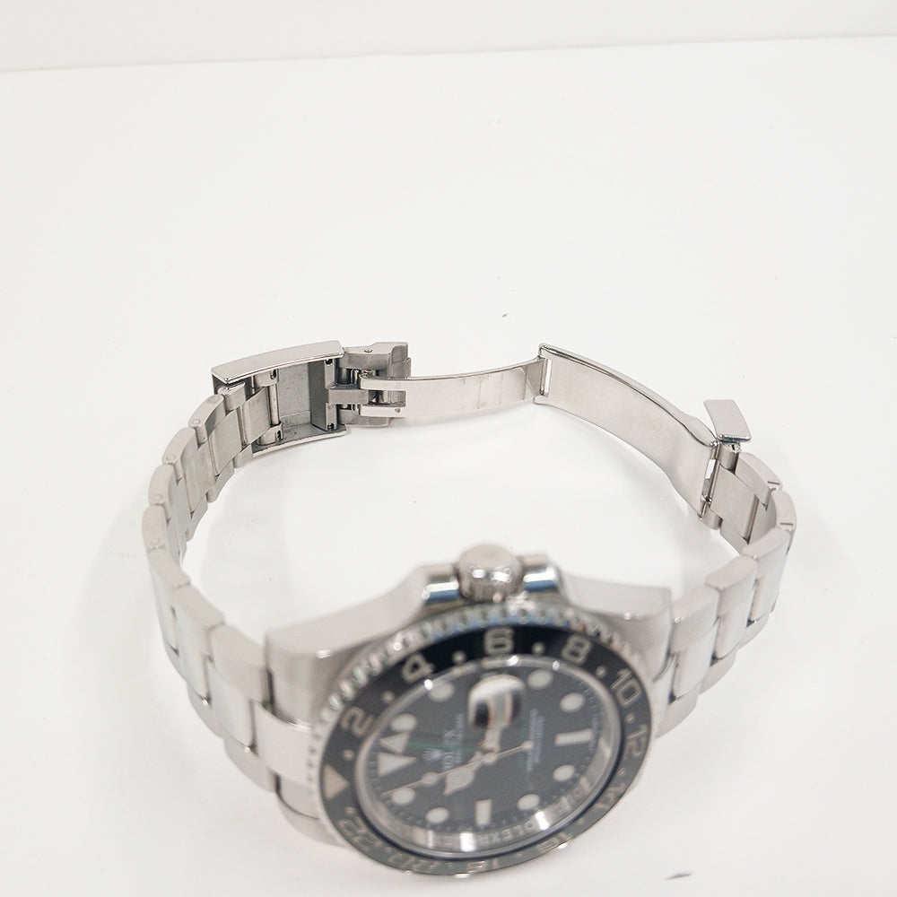 GMT-Master II Steel  116710LN