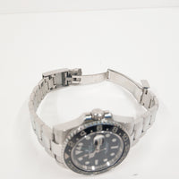 GMT-Master II Steel  116710LN