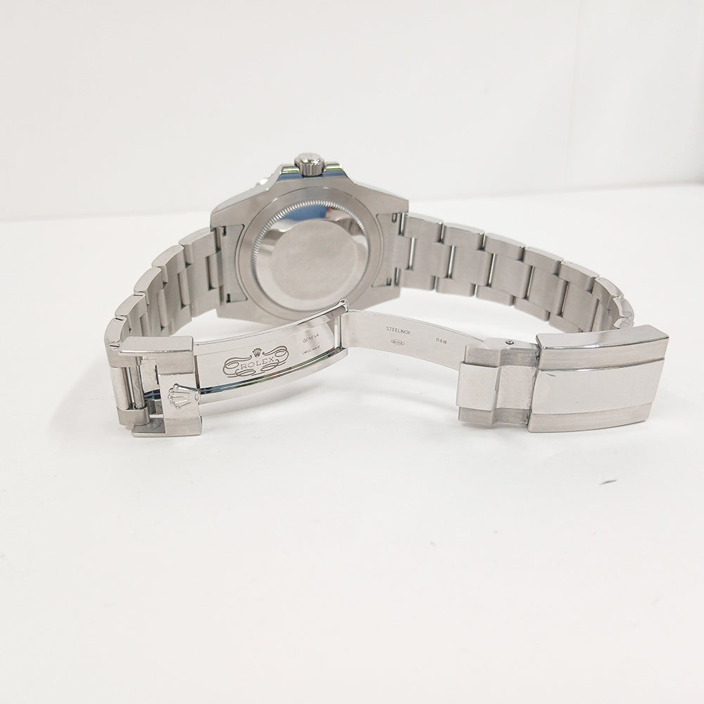 GMT-Master II Steel  116710LN