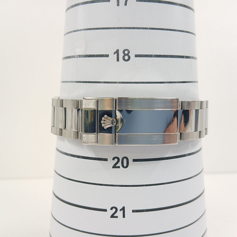 GMT-Master II Steel  116710LN