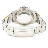 Submariner Date 40mm Black Bezel Steel 116610LN