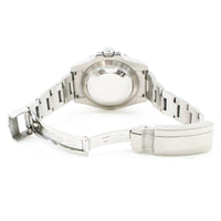 Submariner Date 40mm Black Bezel Steel 116610LN