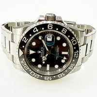 GMT-Master II Steel 116710LN