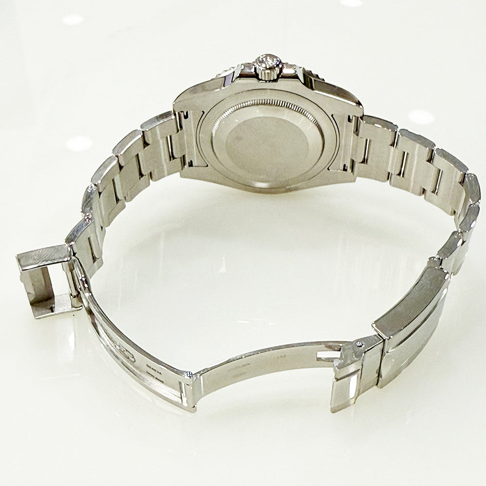 GMT-Master II Steel 116710LN