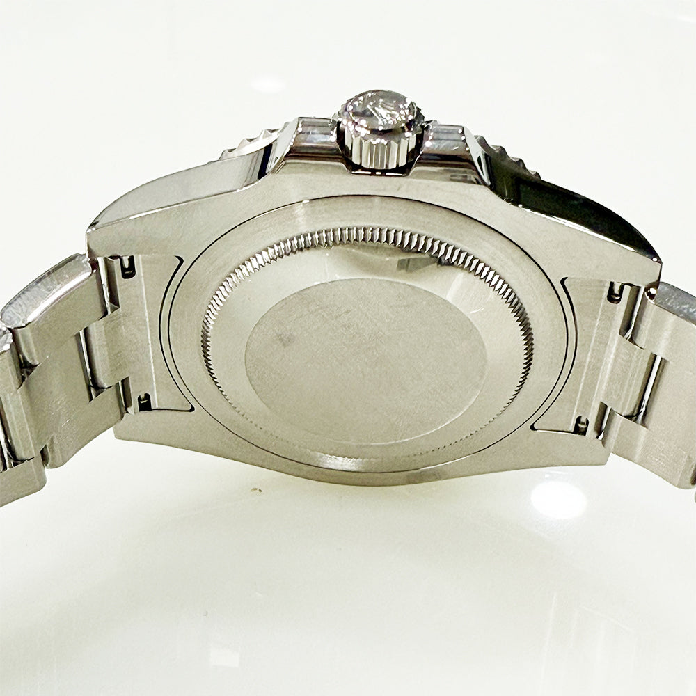 GMT-Master II Steel 116710LN