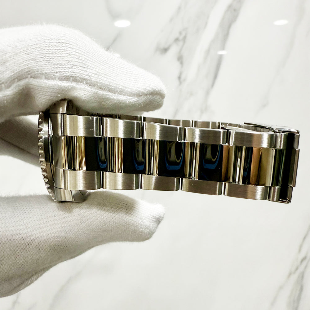 GMT-Master II Steel 116710LN