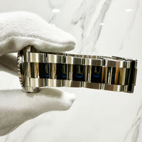 GMT-Master II Steel 116710LN