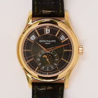 Annual Calendar 40mm Moon Phases Rose Gold 5205R-011