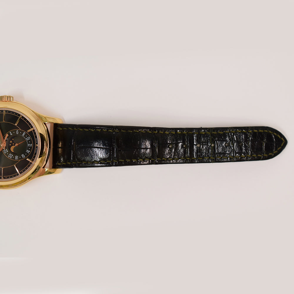 Annual Calendar 40mm Moon Phases Rose Gold 5205R-011