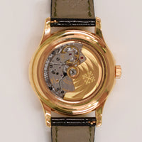 Annual Calendar 40mm Moon Phases Rose Gold 5205R-011