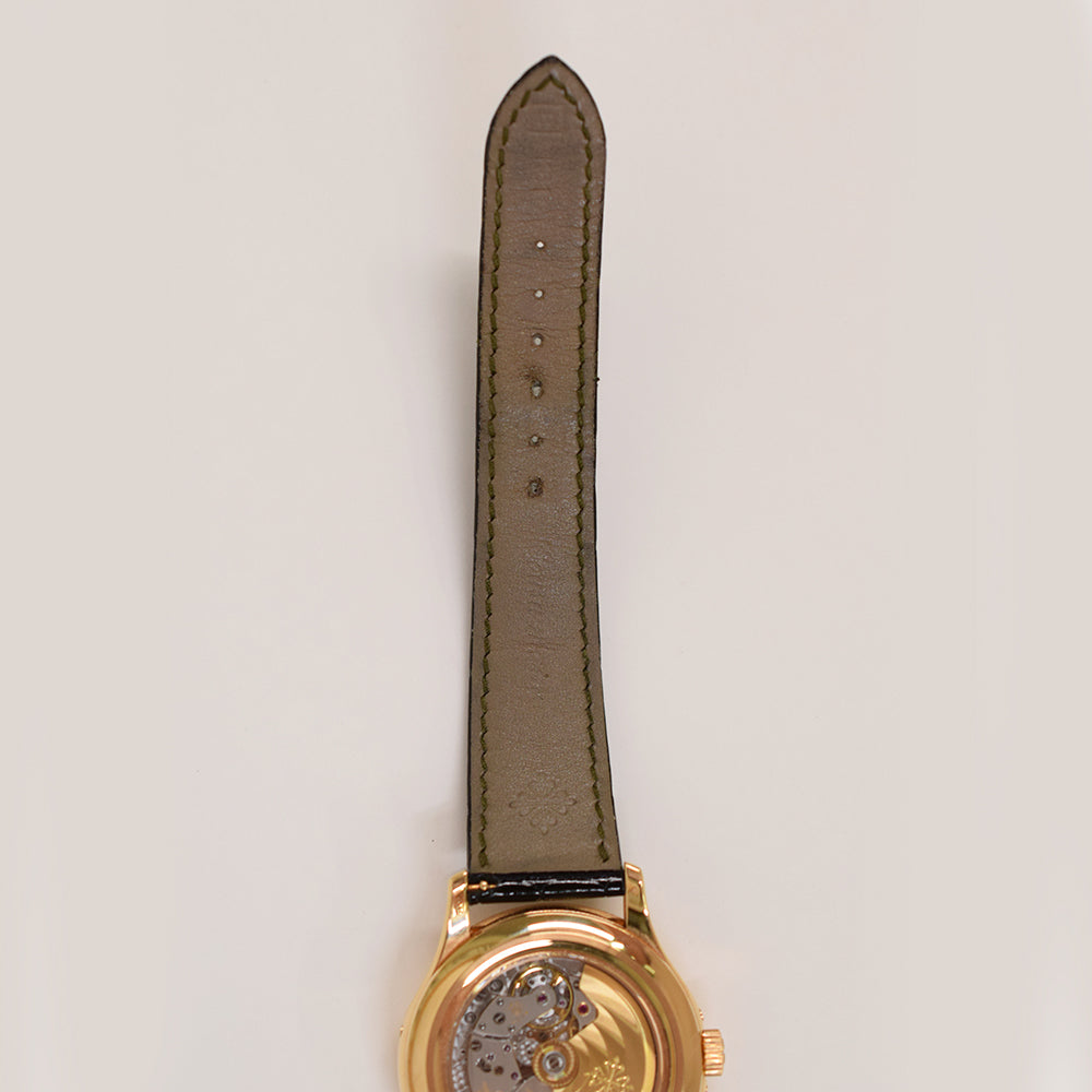 Annual Calendar 40mm Moon Phases Rose Gold 5205R-011