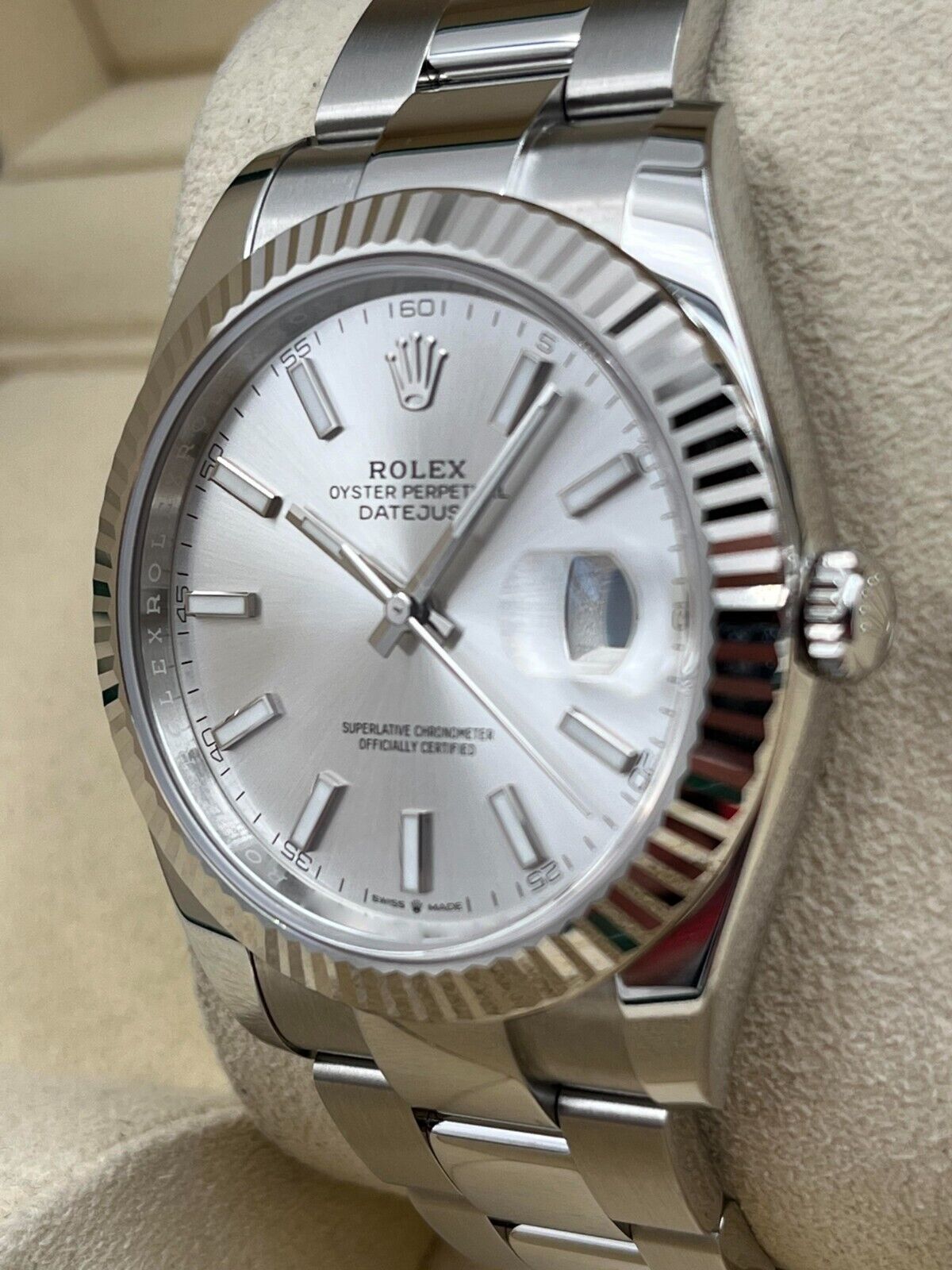 Rolex Datejust 41 126334