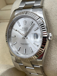 Rolex Datejust 41 126334