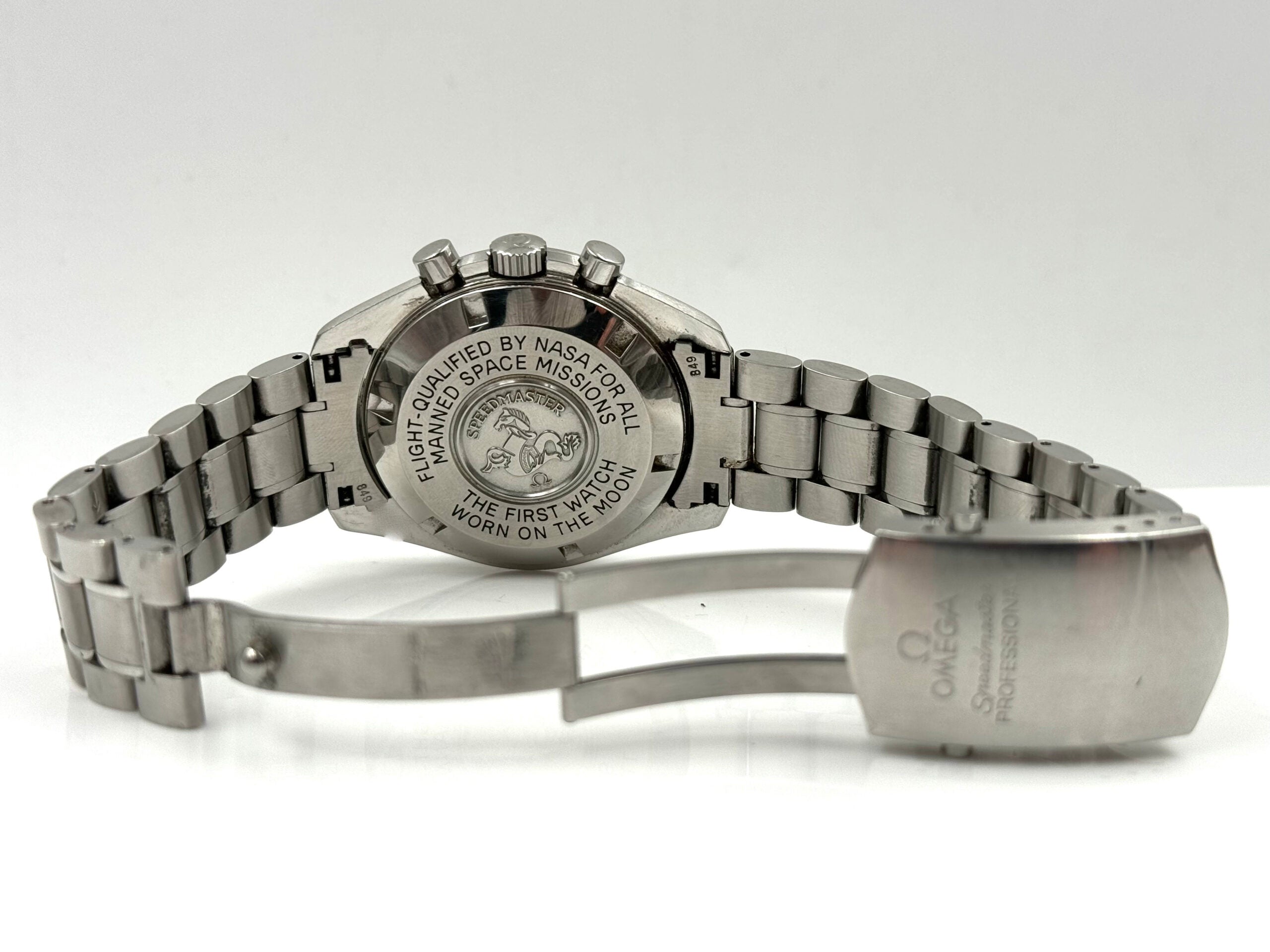 Omega Speedmaster Racing 3570.40