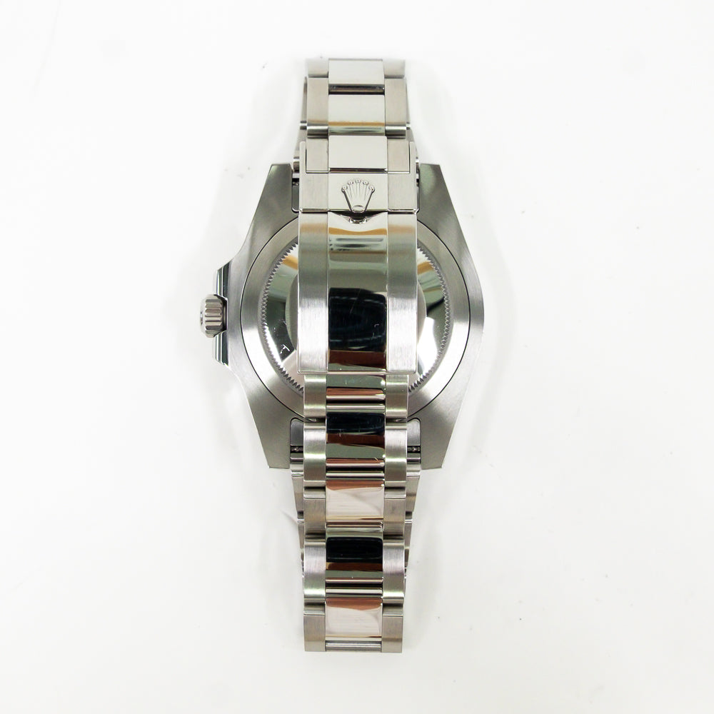 GMT-Master II 40mm "Sprite" Steel 126720VTNR