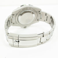 GMT-Master II 40mm "Sprite" Steel 126720VTNR