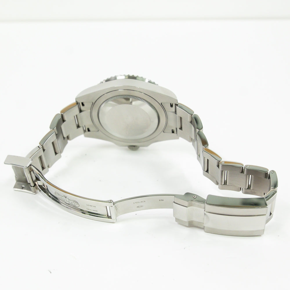 GMT-Master II 40mm "Sprite" Steel 126720VTNR